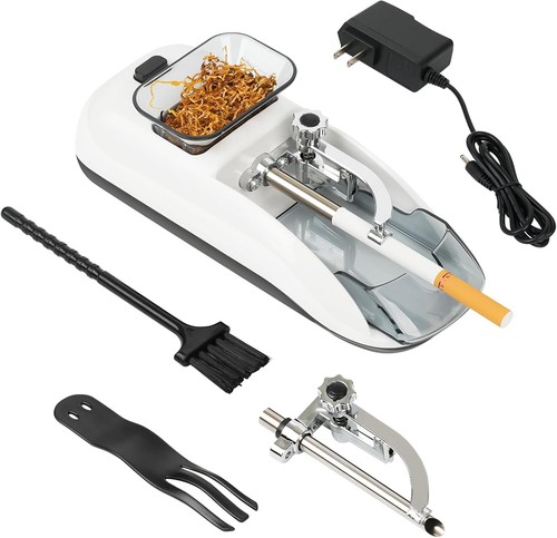 Electric cigarette rolling - electric,