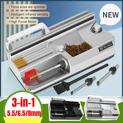 8mm cigarette machine - 6.5/8mm,