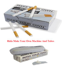 Make Your Own Cigarette Maker