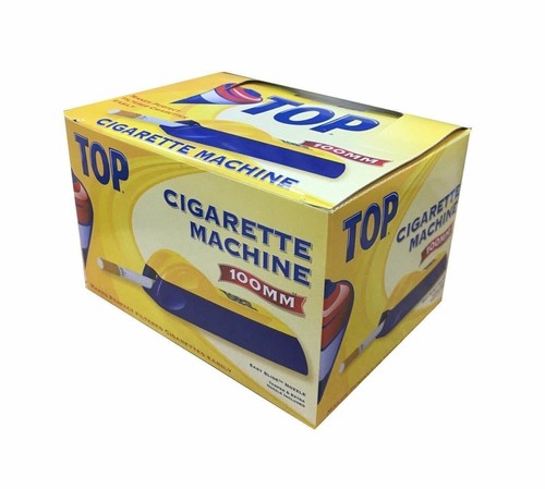 Top cigarette making - x,