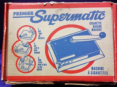 Premier supermatic macchina - premier,