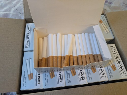 Rizla king size cigarettes - size,