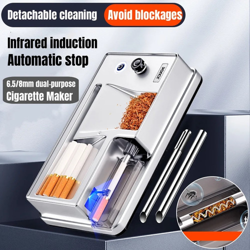 8mm automatic cigarette - automatic,
