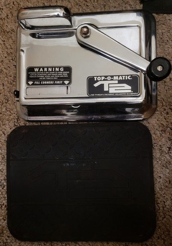 Top matic macchina per - top-o-matic,