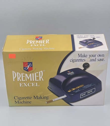 Macchina per iniettori tabacco