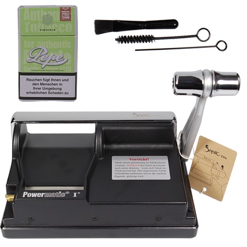 Powermatic macchina per - 1+,