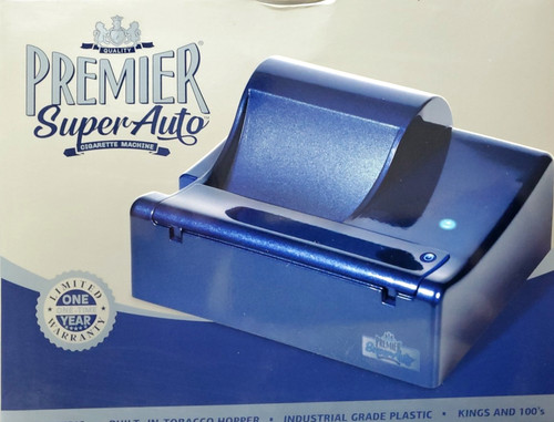 Premier super auto cigarette - super,