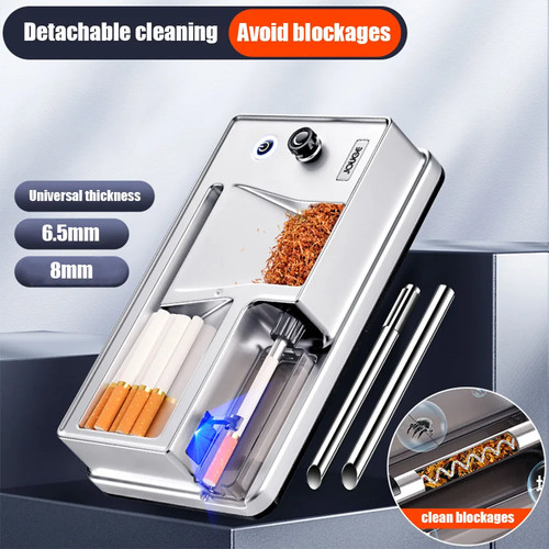 8mm automatic cigarette - 6.5/8mm,