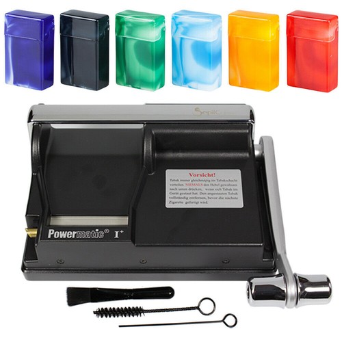 Powermatic elite tappatrice - elite,
