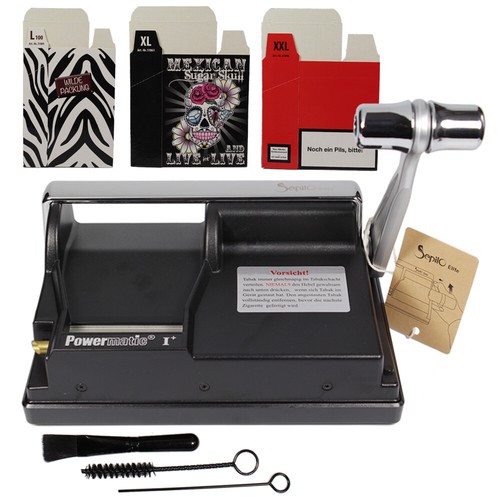 Powermatic elite tappatrice - elite,