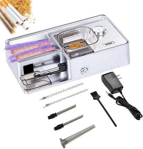 Electric cigarette rolling - electric,