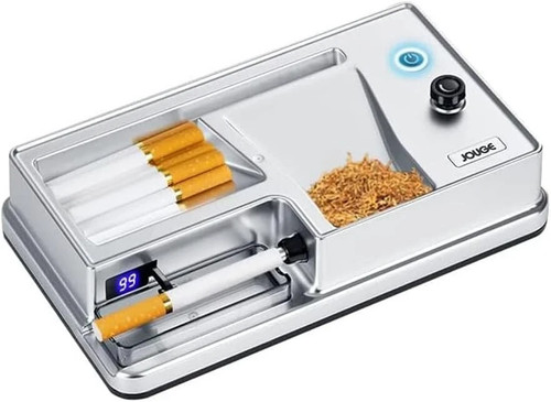 Electric cigarette rolling - cigarette,