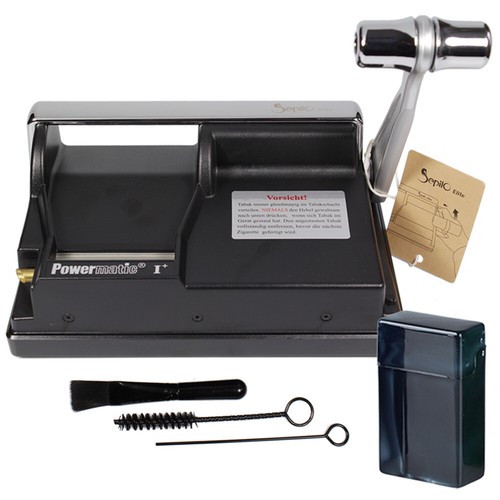 Powermatic elite ultima - 1+,