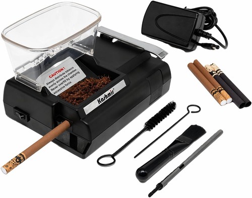 Electric tobacco injector - electric,