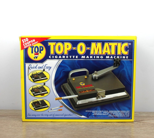 Top matic rotolatore di - top-o-matic,