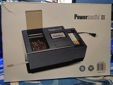 PowerMatic III 3+ macchina per