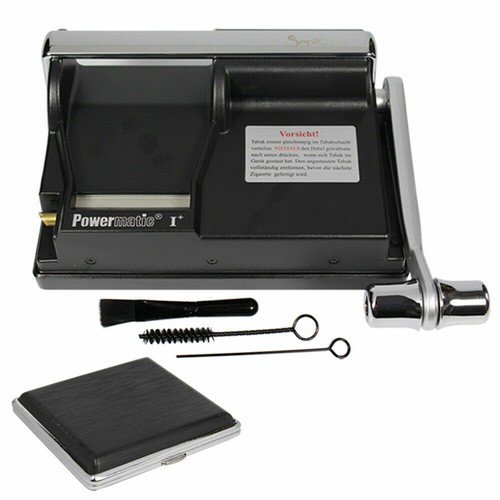 Tappasigarette powermatic - tappasigarette, 1+