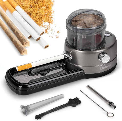 Electric cigarette rolling - electric,