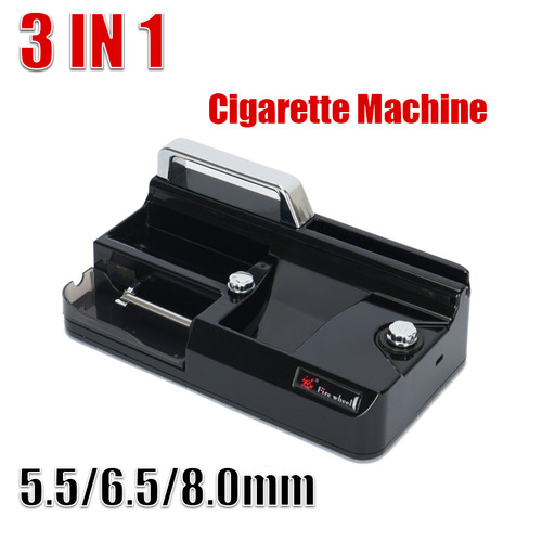 Electric cigarette rolling - electric,