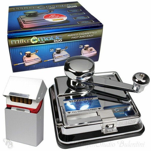 Tappatrice per sigarette ocb - tappatrice,