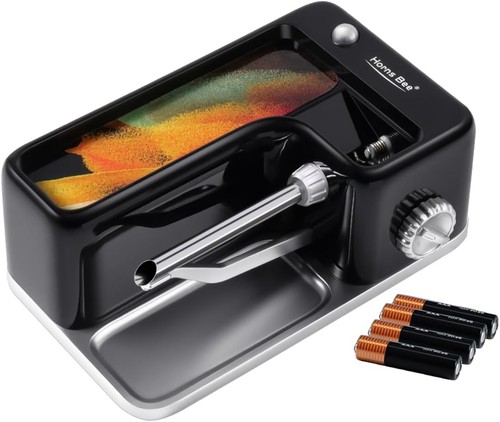 Electric tobacco injector - electric,