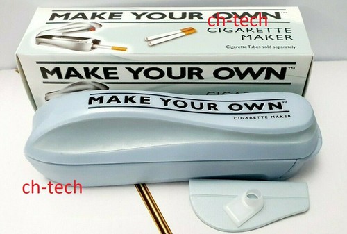 Make your own cigarette maker - cigarette,