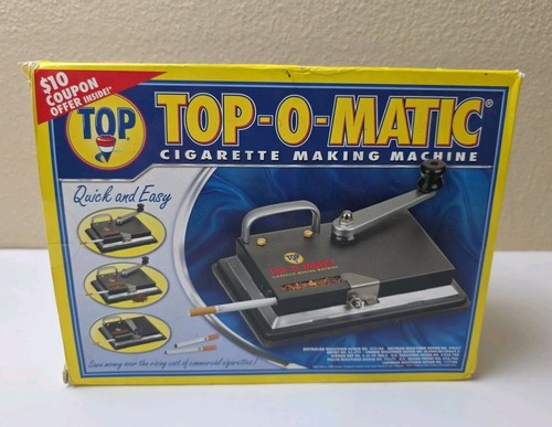 Top matic macchina manuale - top-o-matic,