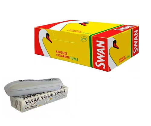 Swan tubes tips - make, your