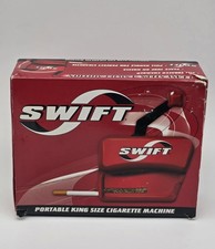 Macchina iniettore sigaretta