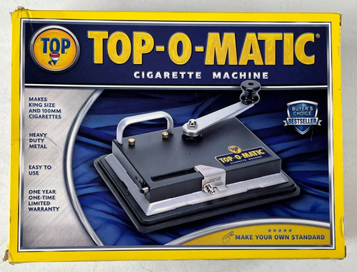 Top matic macchina manuale - macchina,