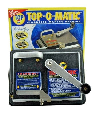 Top matic macchina - top-o-matic,