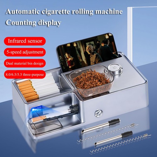 Diy cigarette rolling - cigarette, machine