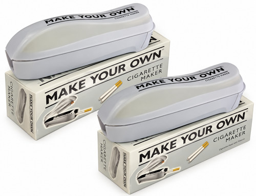 Make your own - own, cigarette