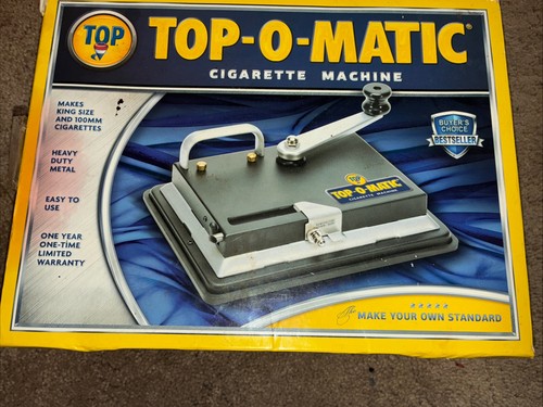 Macchina per sigarette top - sigarette, o