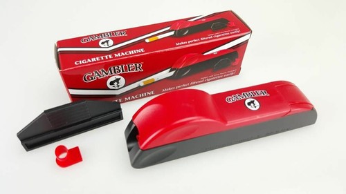Gambler cigarette making - 1,