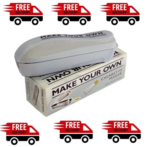 New make your own cigarette - new,