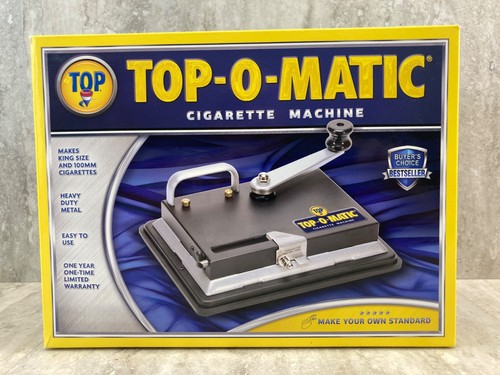 Macchina per sigarette top - macchina,