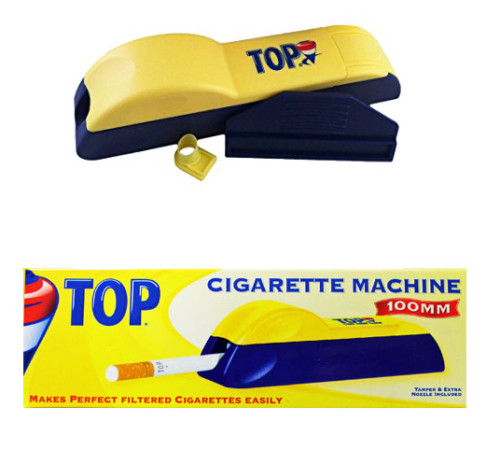 Top cigarette making - top,