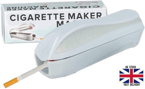 New cigarette maker - new,
