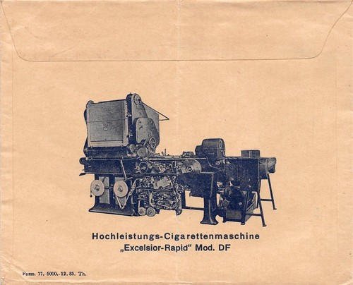 869913 blg macchine - dr, blg.