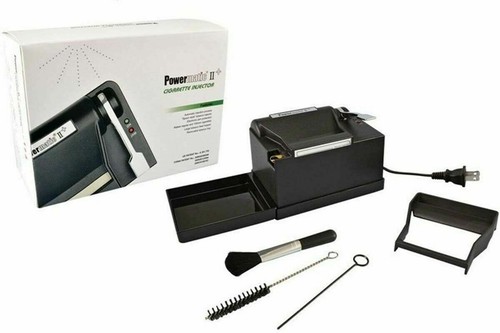 Powermatic macchina - ii,