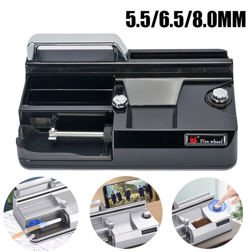 8mm cigarette rolling - cigarette,