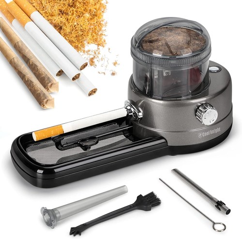 Electric cigarette rolling - electric,
