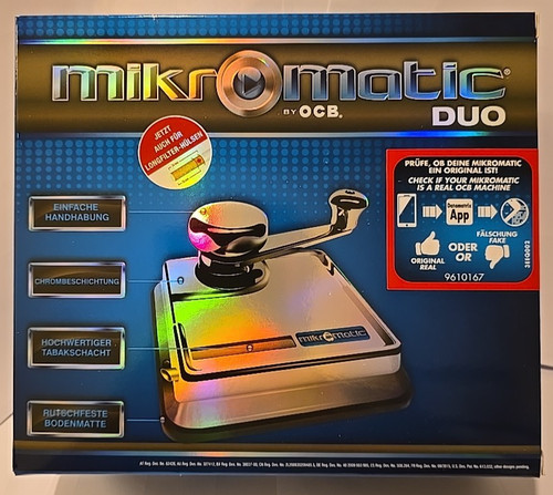 Ocb mikromatik mikromatic - mikromatik,